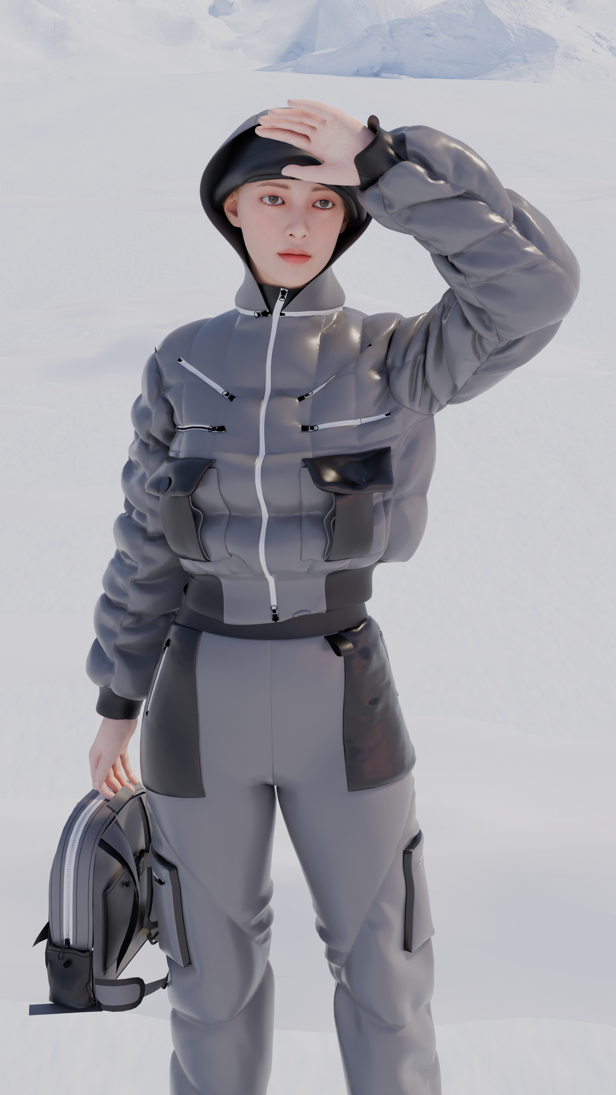 High-Performance Winterwear